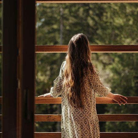 Hotel Melodia Del Bosco Badia Kültér fotó