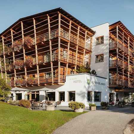 Hotel Melodia Del Bosco Badia Kültér fotó