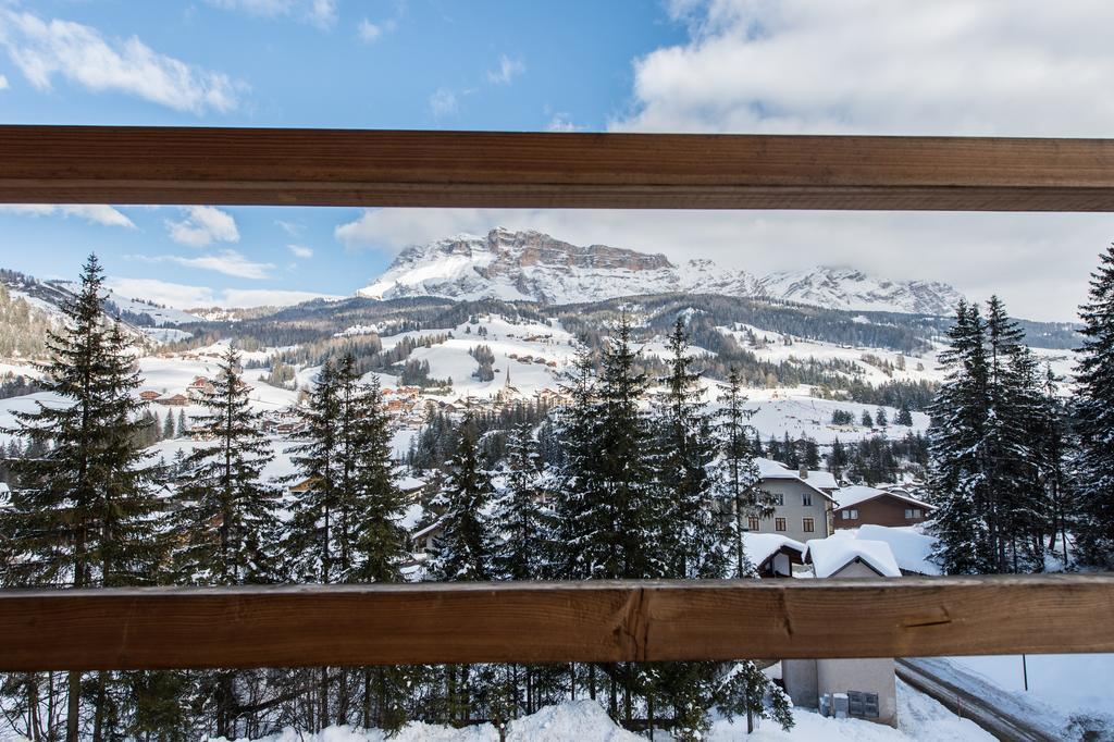 Hotel Melodia Del Bosco Badia Kültér fotó