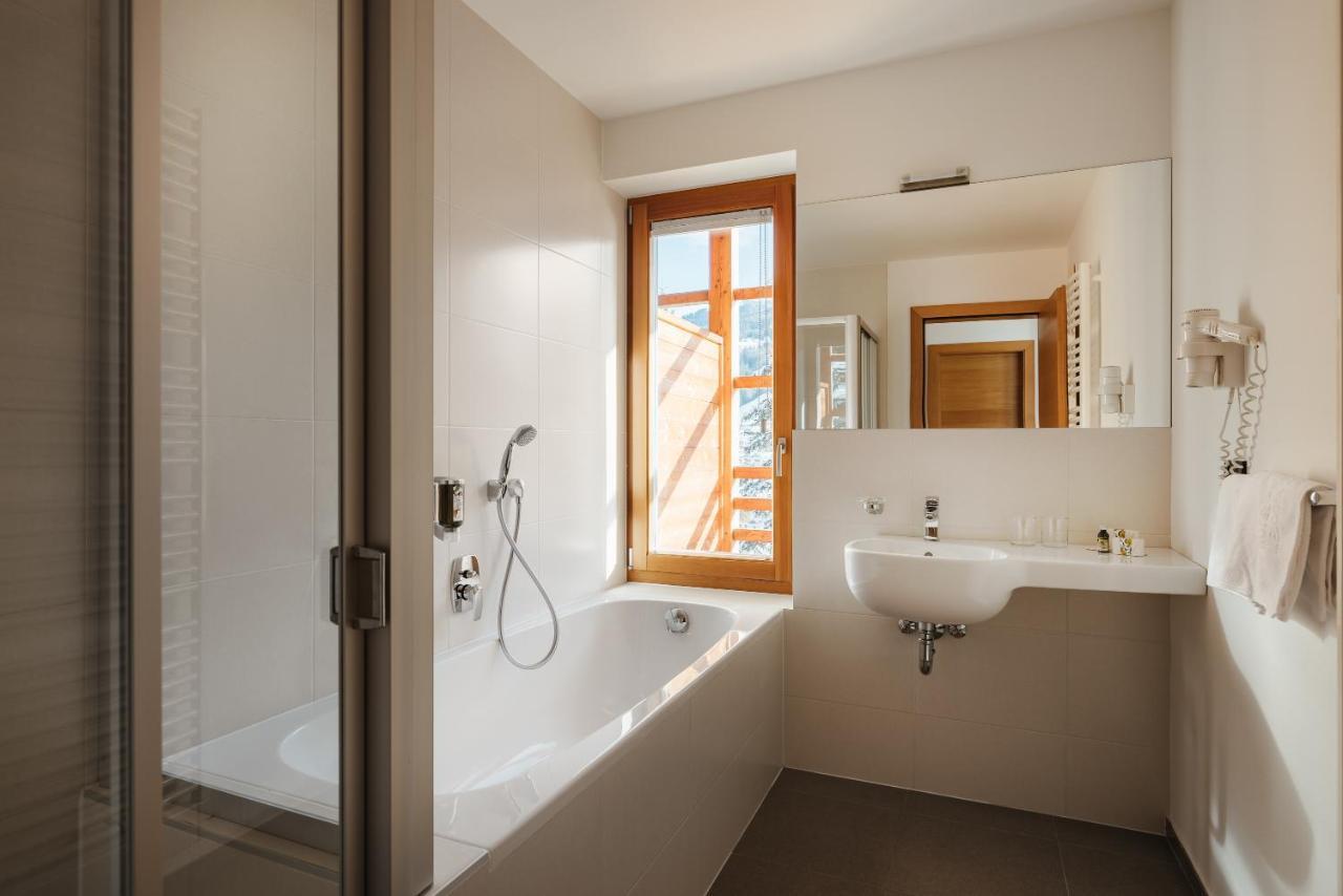 Hotel Melodia Del Bosco Badia Kültér fotó