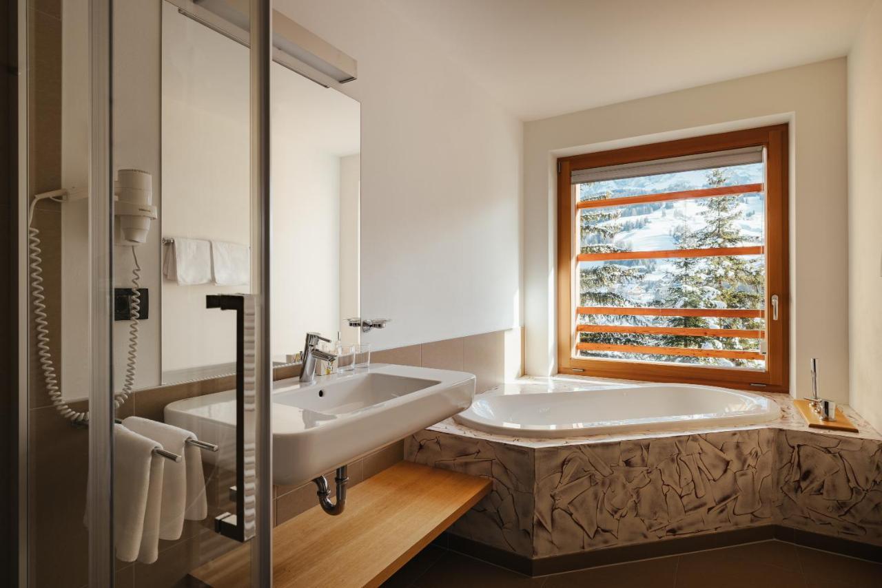 Hotel Melodia Del Bosco Badia Kültér fotó