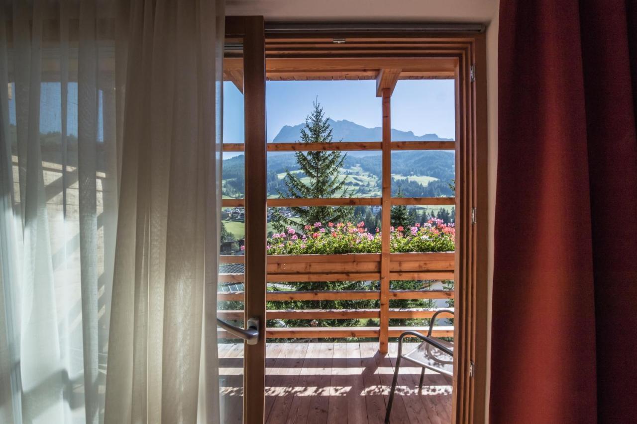 Hotel Melodia Del Bosco Badia Kültér fotó