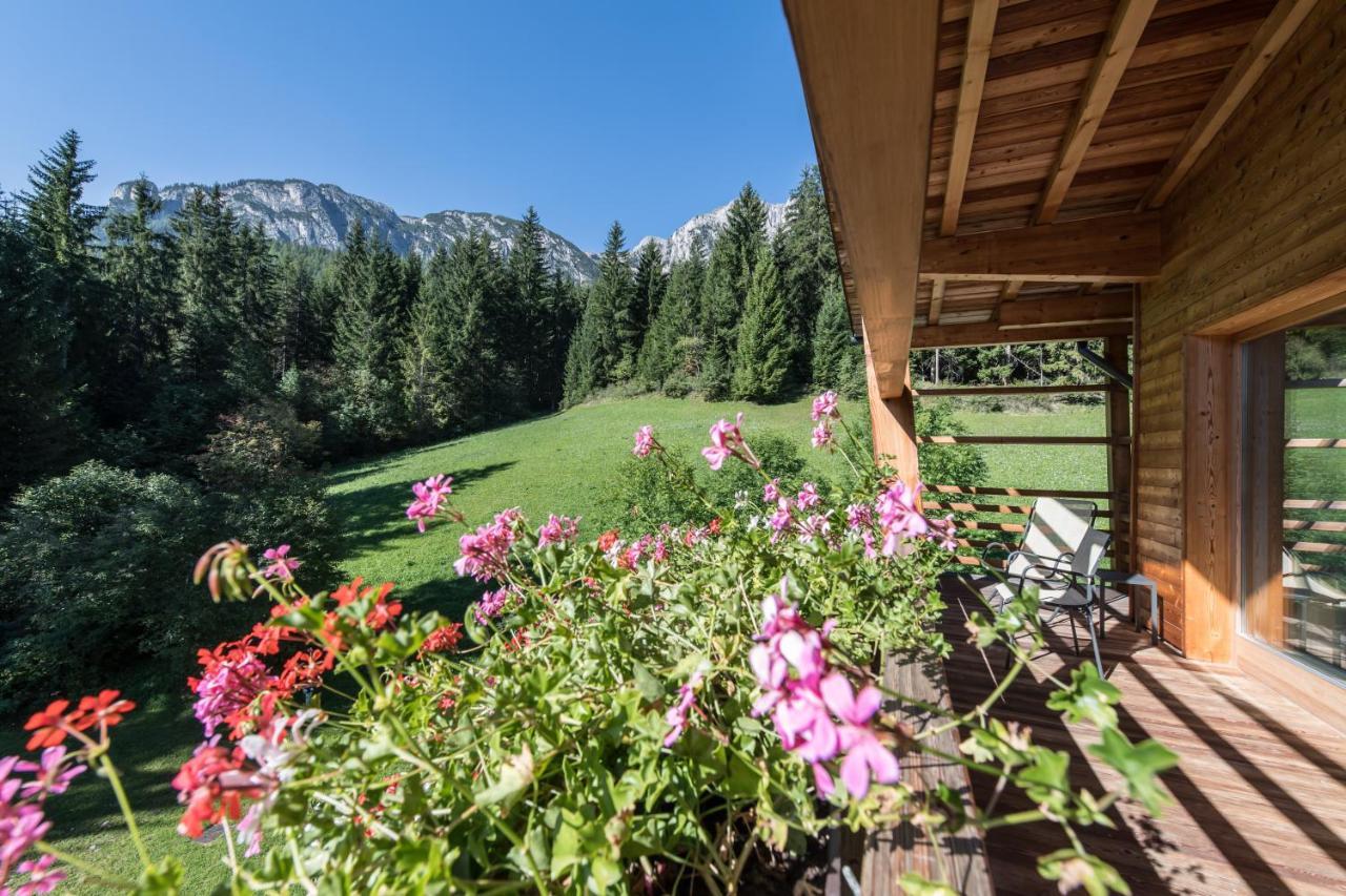Hotel Melodia Del Bosco Badia Kültér fotó
