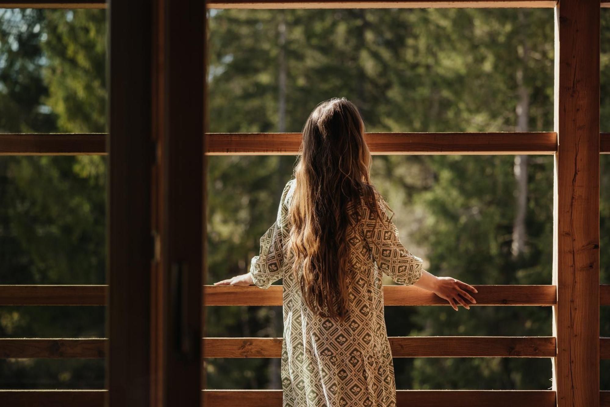 Hotel Melodia Del Bosco Badia Kültér fotó