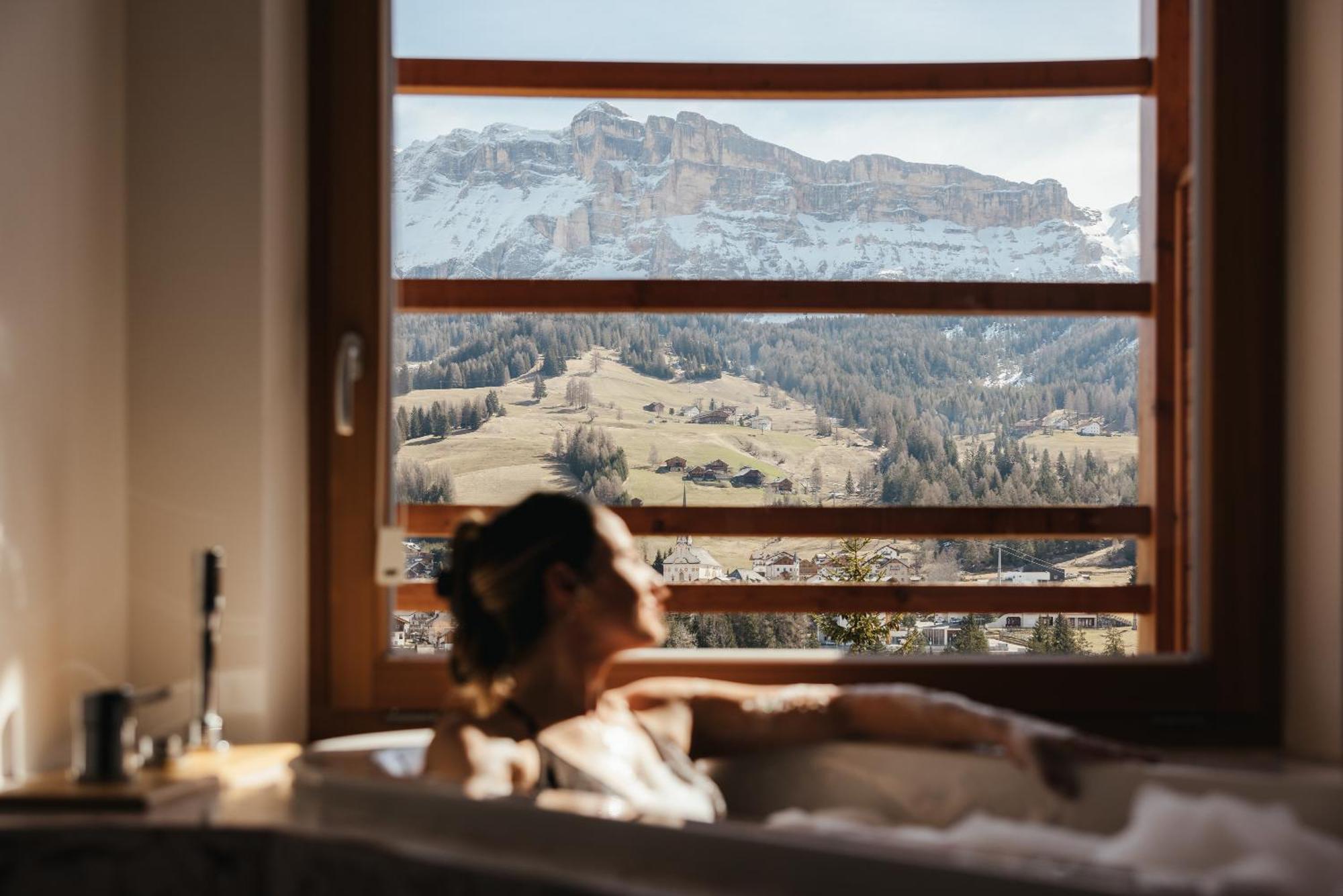 Hotel Melodia Del Bosco Badia Kültér fotó
