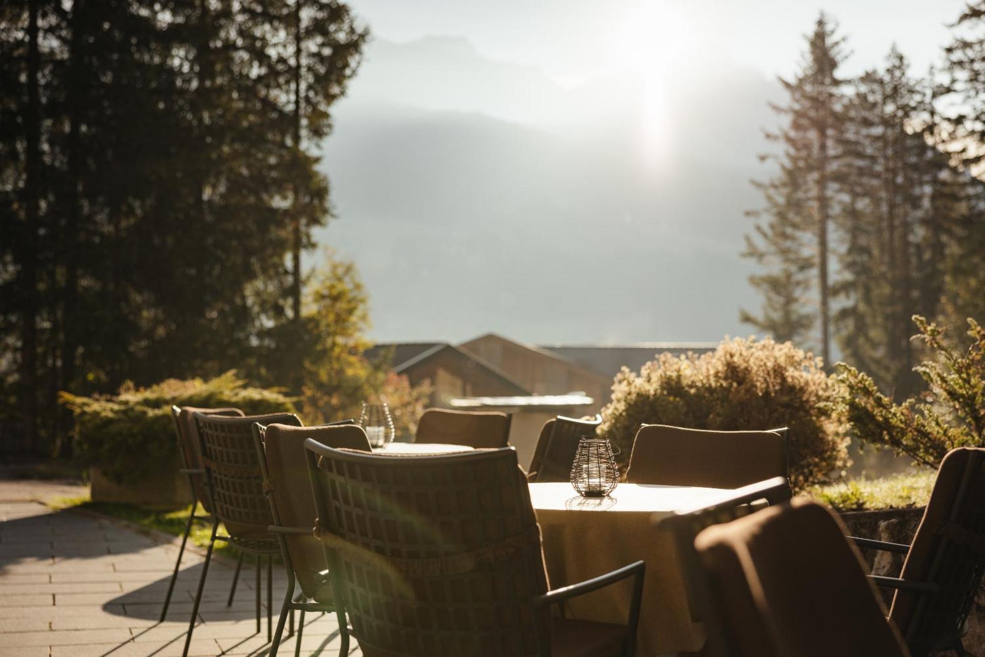 Hotel Melodia Del Bosco Badia Kültér fotó