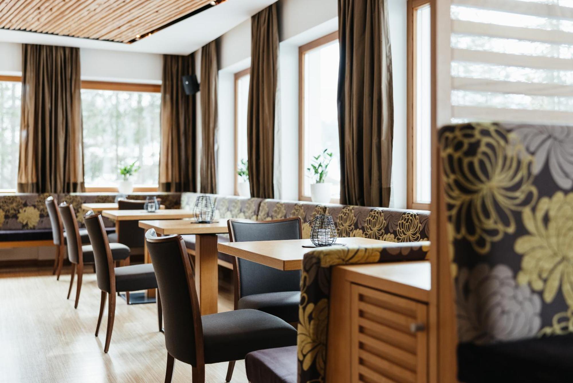 Hotel Melodia Del Bosco Badia Kültér fotó