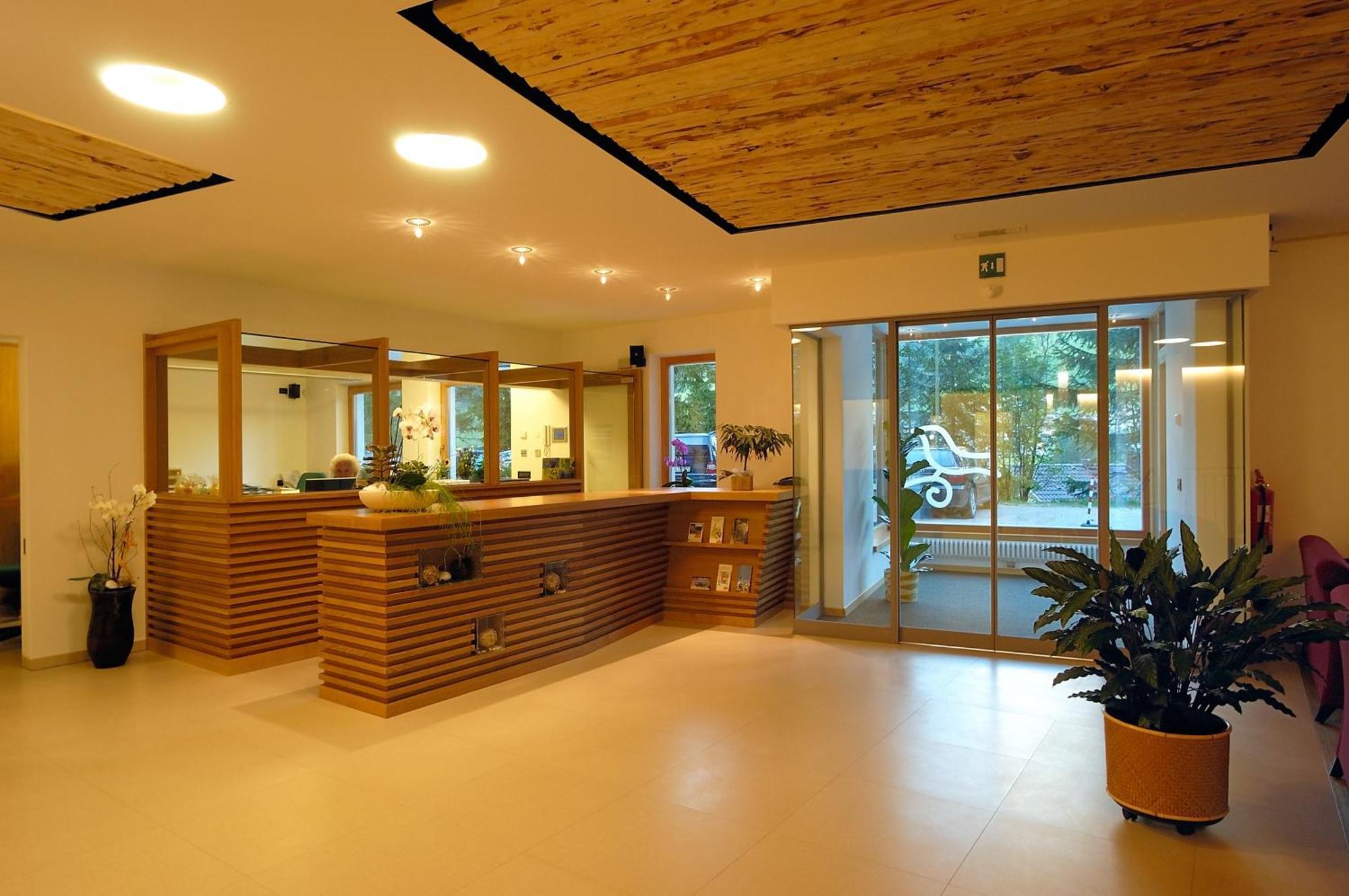 Hotel Melodia Del Bosco Badia Kültér fotó