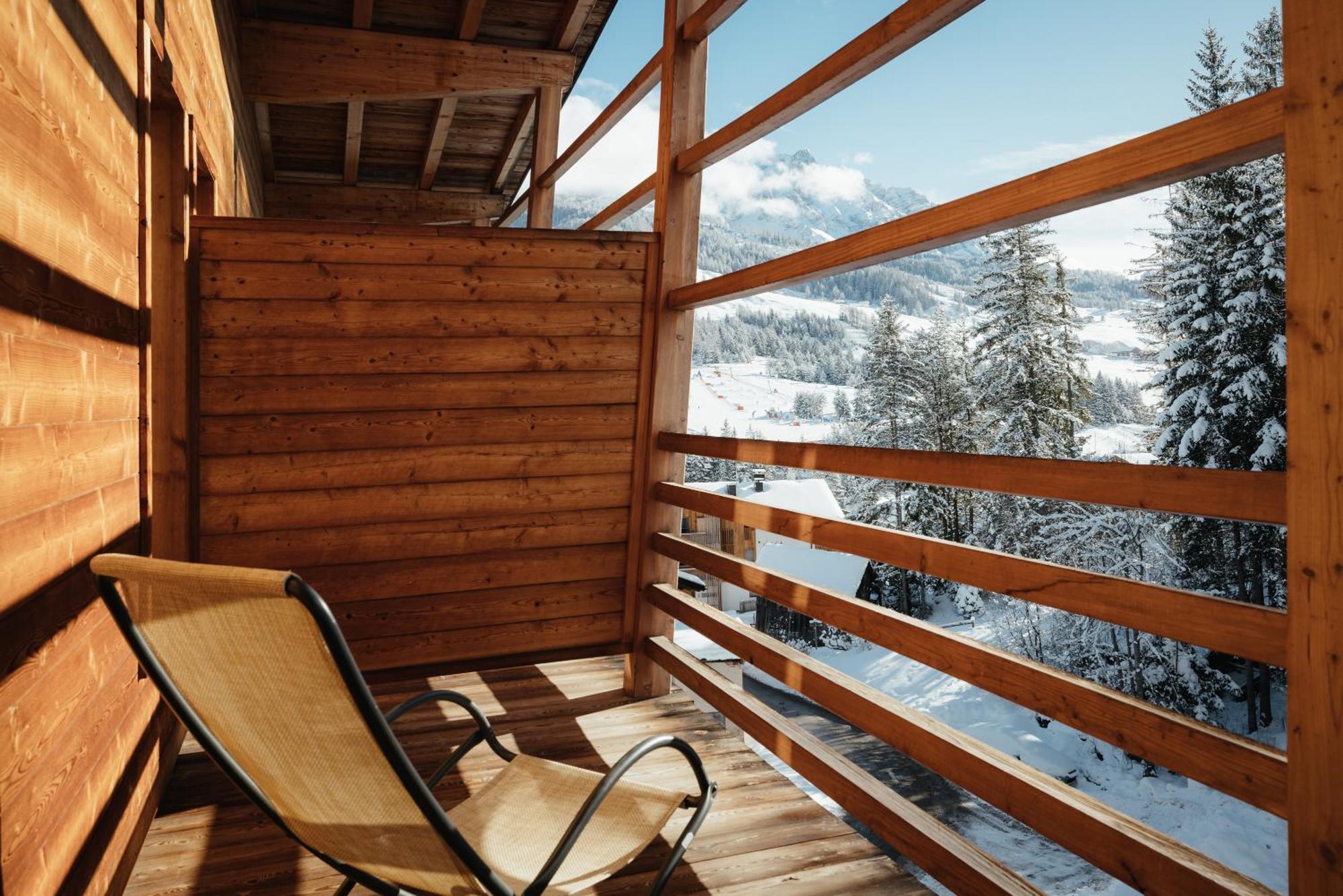 Hotel Melodia Del Bosco Badia Kültér fotó