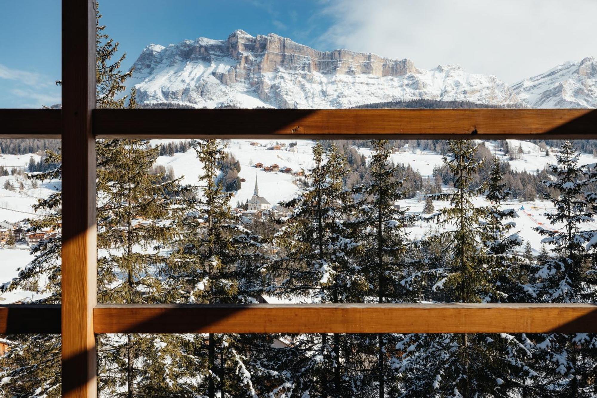 Hotel Melodia Del Bosco Badia Kültér fotó