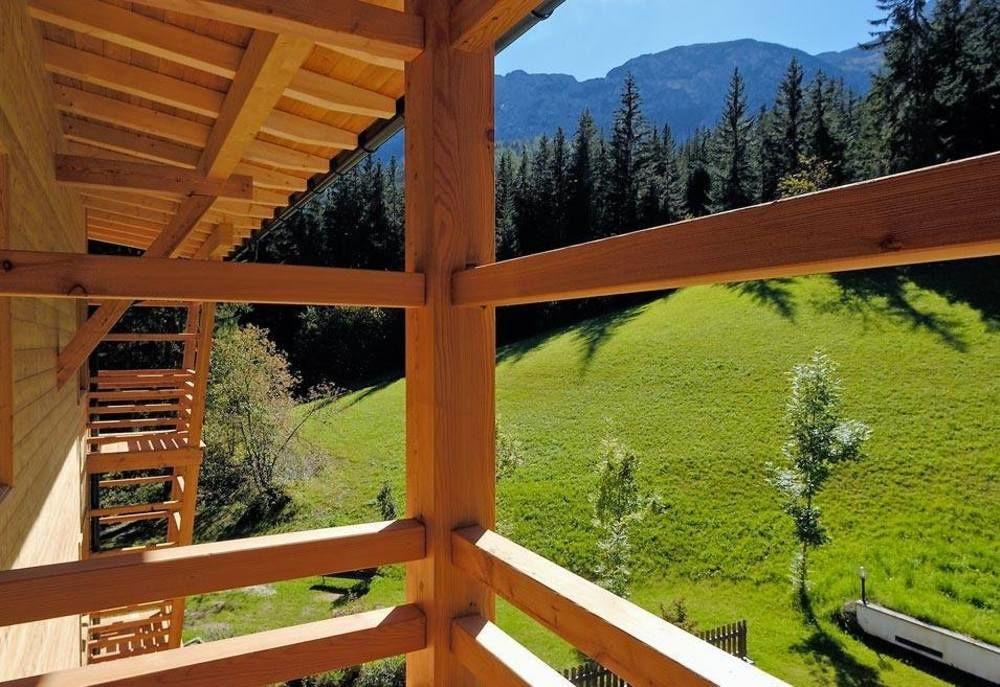 Hotel Melodia Del Bosco Badia Kültér fotó