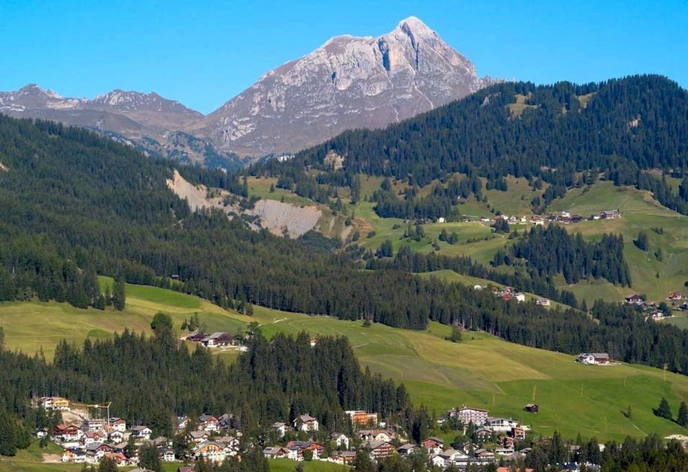 Hotel Melodia Del Bosco Badia Kültér fotó