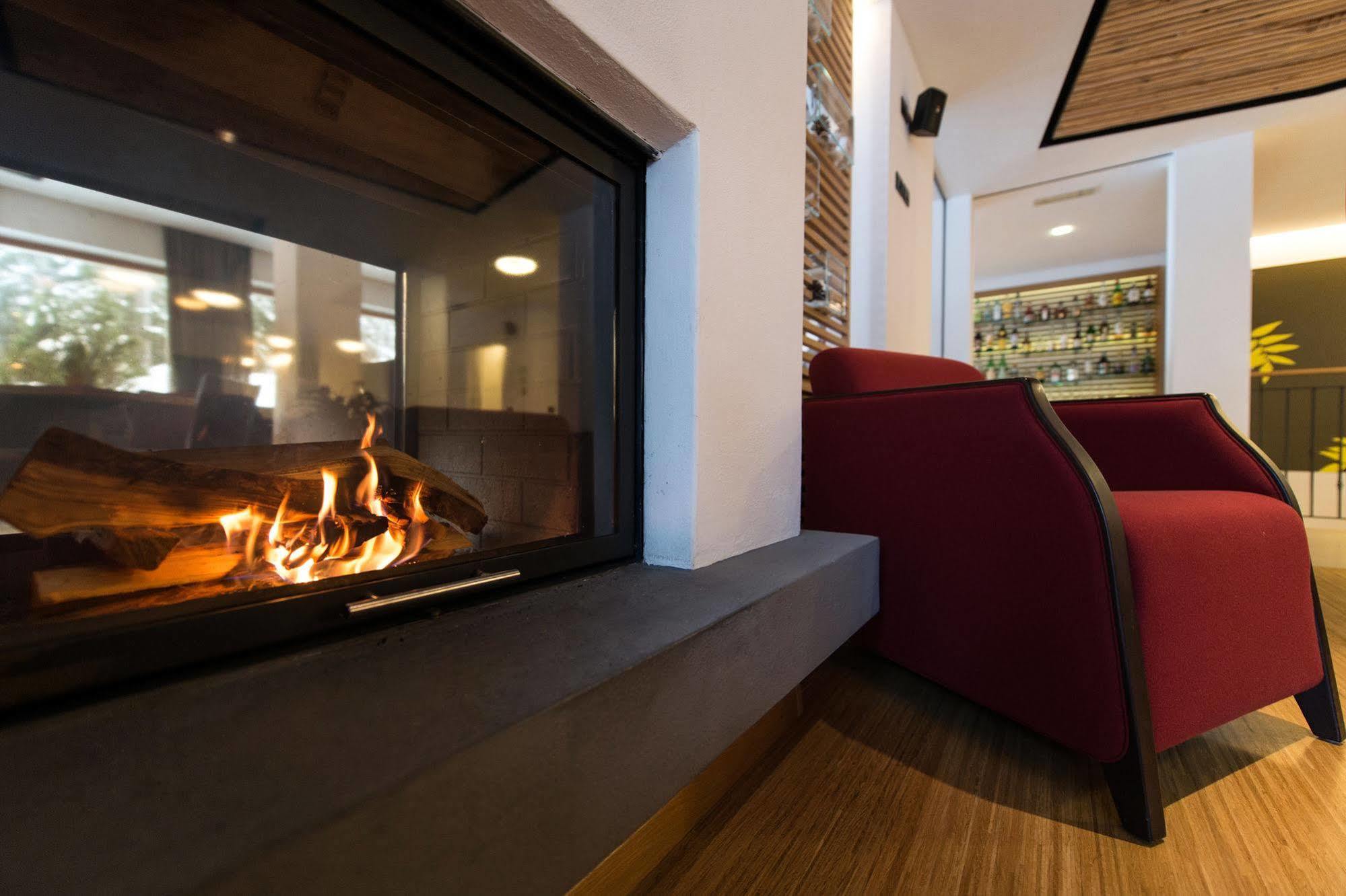 Hotel Melodia Del Bosco Badia Kültér fotó