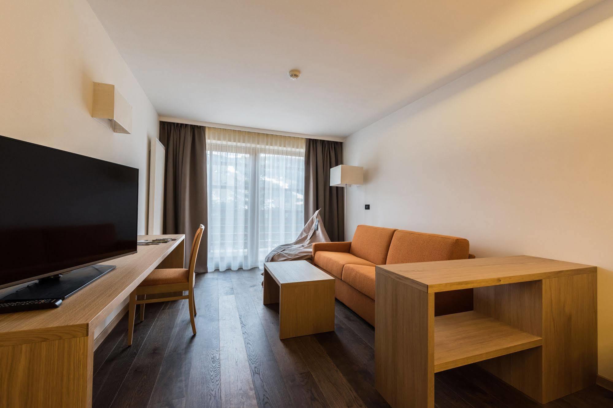 Hotel Melodia Del Bosco Badia Kültér fotó