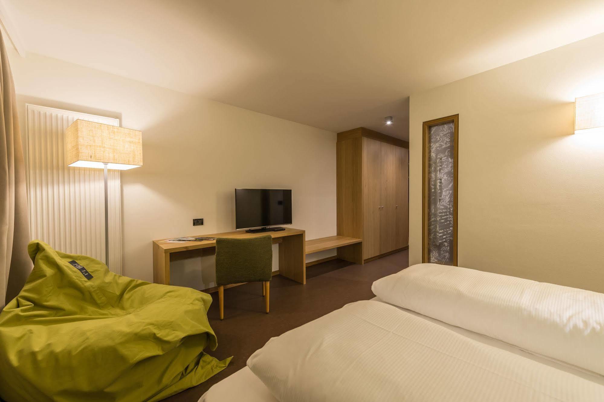 Hotel Melodia Del Bosco Badia Kültér fotó